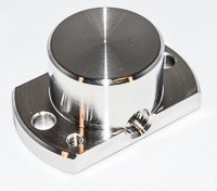 01078-27710- Корпус, головка, используется с системами жидкостной хроматографии 1100 Infinity, системами жидкостной хроматографии 1200 Infinity и системами жидкостной хроматографии 1260 Infinity.