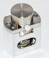 01078-60003- Аналитическая головка в сборе, используется с системами жидкостной хроматографии 1260 Infinity.