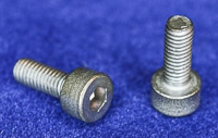 0515-5139- ВИНТ-ГОЛОВКА-HD-CAP С ШЕСТИГРАННЫМ ВЫПУСКОМ M3X0,5 8M