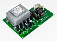 341-0520135-HSP- Плата питания, 120 В, используется с системами парофазных пробоотборников серии 7694, модели 7694A и 7694E.