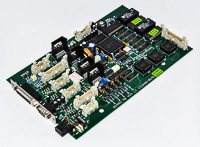 341-0700002-EHS — Плата главного процессора с микропрограммным обеспечением, используется с системами парофазных пробоотборников серии 7694, модель G1883.