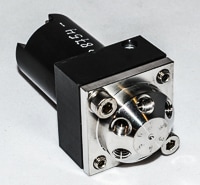 9040700026- Valve, 6-port sampling, used with headspace sampler system G1888A