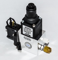 BDAL-210430- Helium inlet regulator for LC/MSD trap