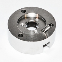 G1534-80510 — Сварная деталь крышки детектора азота и фосфора, используется с системами газовой хроматографии серий 6820, 6890, 7820 и 7820.