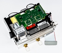 G1544-60540 — Модуль EPC с разделенным/неразделенным входом, 150 фунтов на квадратный дюйм, используется с системами газовой хроматографии серий 6850 и 6890.