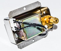 G1565-65510- Комплект криогенных клапанов CO2, используемый с системами газовой хроматографии серий 6890 и 7890.