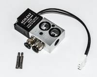 G1580-61095- Электромагнитный клапан, 4-ходовой, 1,8 Вт, 24 В постоянного тока, используется с системами газовой хроматографии серий 6890 и 7890.