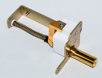 G1833-66066- Защитная планка, контактная планка с держателем, используется со всеми системами ИСП-МС серии 7500.