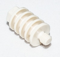 G1946-20163- Пластиковая вентилируемая стойка PPT, для сборки электрораспылительной сетки, используется с одинарной четверной серией 61XX, серией TOF 62XX, серией с ионной ловушкой 63XX, тройной четверной серией 64XX и серией Q-TOF 65XX, моделями 61XX, 62XX, 63XX, 64XX , и 65ХХ