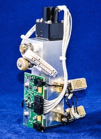 Tested gas flow module assembly