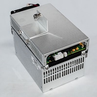 G2571-60034- Quad driver assembly, 1 MHz (mass selector two), used with triple quad 64XX series, models G6410A/B