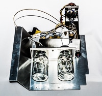 G2581-60265- Calibrant delivery system, liquid chromatography/mass spectrometry, used with Q-TOF 65XX series, models G6520B, G6530A/B, G6538A, and G6540A/B