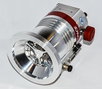 G3170-80161- Стандартный турбонасос HiPace 80, серийные номера US10203XXX и выше, для турбонасосов для газовой хроматографии/масс-спектрометрии, используется с серией 5975, системами 5975A, 5975B, 5975C, 5975C-TAD и 5975E.