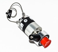 RE7725- Инжекторный клапан, Rheodyne 7725, нержавеющая сталь, 1 шт./уп.