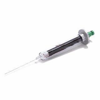 8010-1331- Smart Syringe 5.0mL FN 22/57/F PTFE PAL3. For use with PAL3 Series II