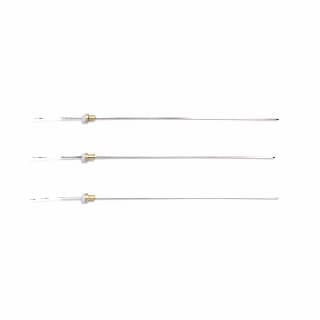 8010-1384- Needle for 1mL syringe 23/57/S. For use with PAL3 Series II