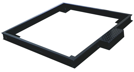 Рамы ям Rice Lake RoughDeck