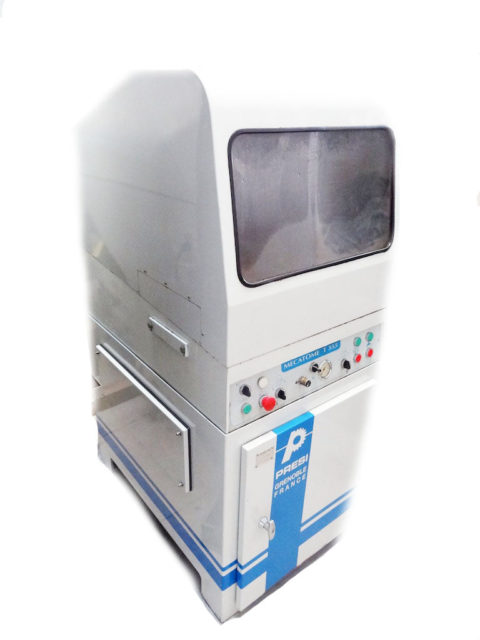 Сервис - Монтажный пресс Metaserv и резак Mecatome T355