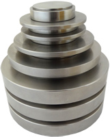 Набор конверсионных гирь Fluke Calibration