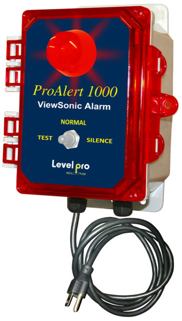 Промышленная охранная система Level Pro ProAlert 1000