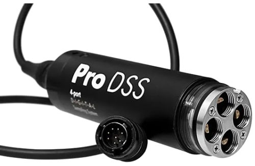 YSI 626909/626910 ProDSS 4-портовая кабельная сборка