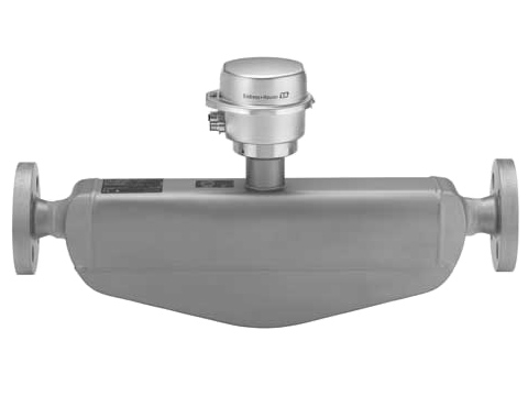 EH Proline Promass H 100 Coriolis Flow Meter