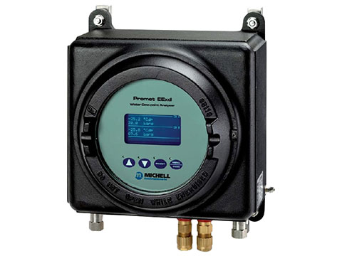 Анализатор влажности Michell Instruments Promet EExd