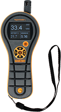 Термогигрометр Protimeter HygroMaster L