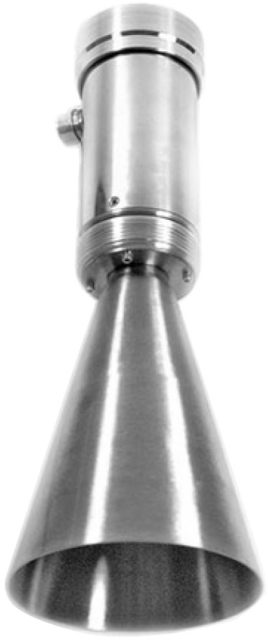 Импульсный радарный уровнемер серии APG PRS