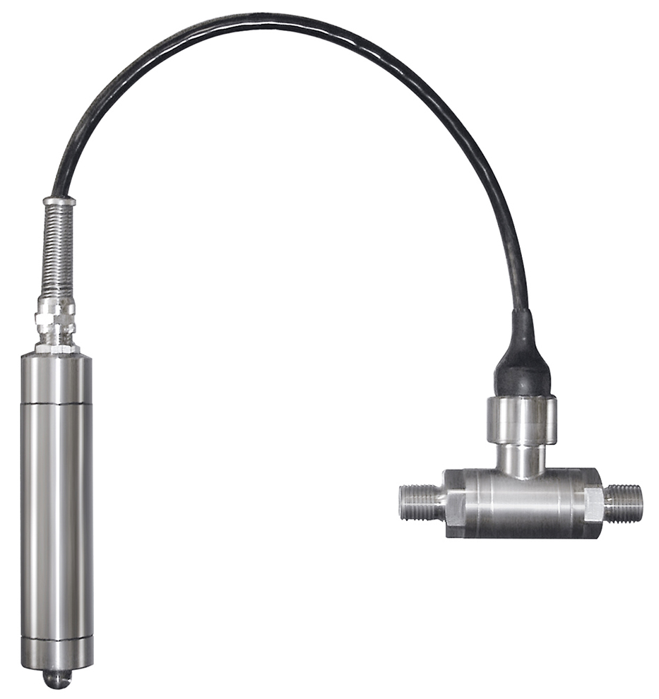 MadgeTech PRTemp1000D Регистратор данных перепада давления