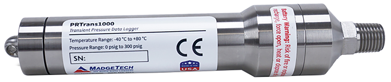 Регистратор данных MadgeTech PRTrans1000
