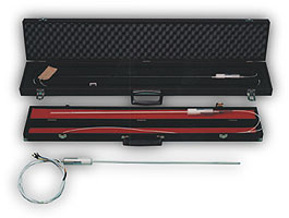 Полустандартный платиновый термометр сопротивления Isotech