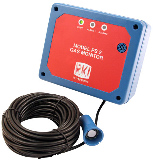 RKI Instruments PS 2 Монитор горючих газов