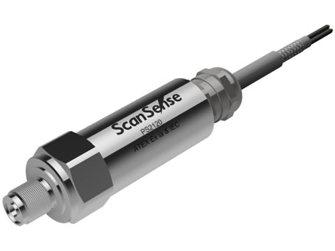 ScanSense PS-2120 Pressure Transmitter