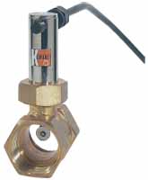 Лопастное реле потока Kobold PSR/PS