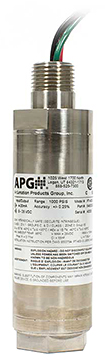 APG PT-405 Pressure Transducer