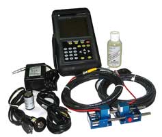 Panametrics PT878 Kit for 1/2 to 2 Pipes