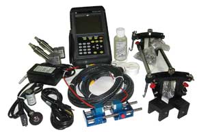 Комплект Panametrics PT878 для труб от 1/2 до 12