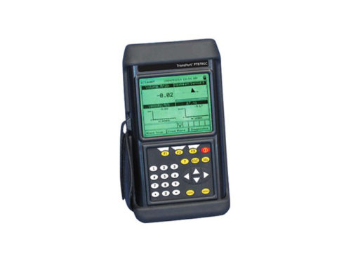 Расходомер газа Panametrics TransPort PT878GC
