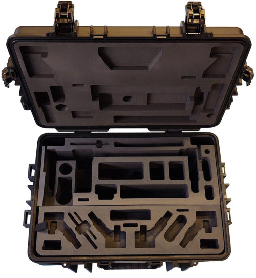 Жесткий футляр Panametrics PT9