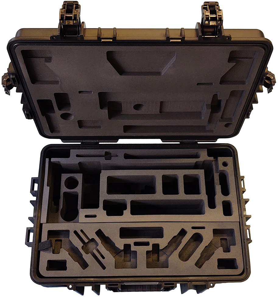 Жесткий футляр Panametrics PT9