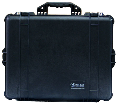 Жесткий футляр Panametrics PT878