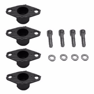 PTSVIBISOKIT - Комплект виброизоляции для вакуумных насосов TriScroll с сухой спиралью.