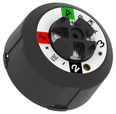 Стандартный базовый процессор Micro Motion модели 700 в сборе