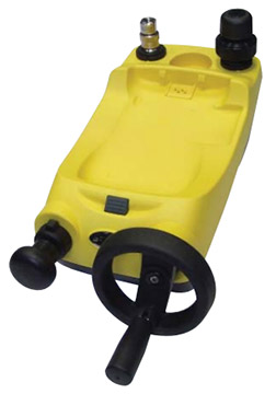 Напорная станция Druck PV620-IS