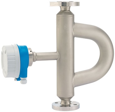 Кориолисовый расходомер EH Proline Promass Q 500