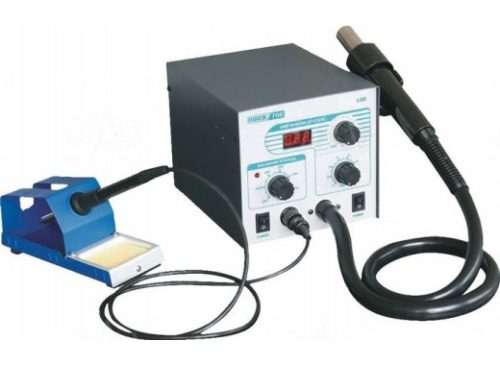 Станция Quick 706W+ «два в одном»