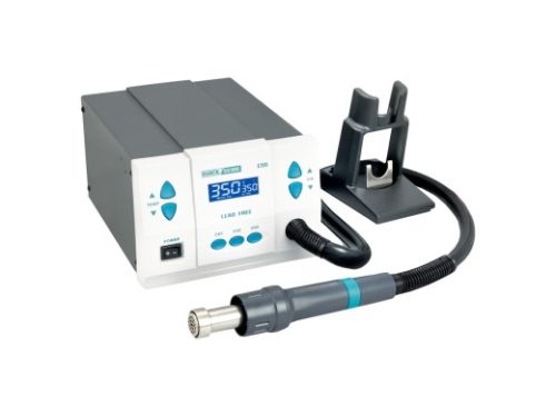 Паяльная станция горячего воздуха Quick 861DE ESD