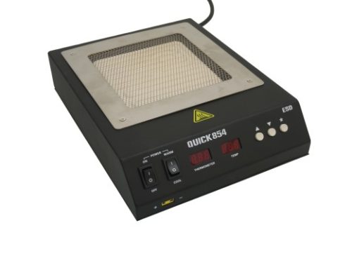 Инфракрасный подогреватель Quick 854