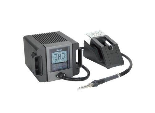 Паяльная станция горячего воздуха Quick TR1100 ESD